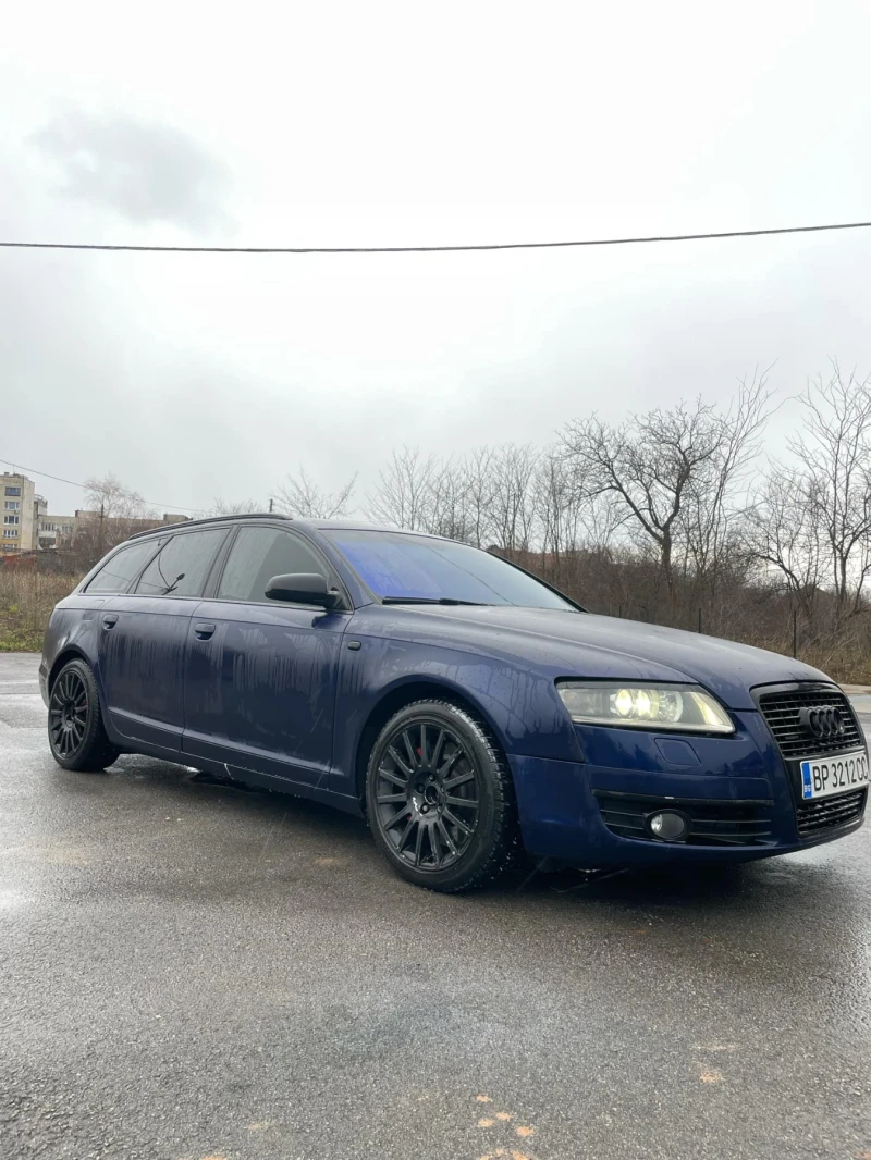 Audi A6 TDI, снимка 3 - Автомобили и джипове - 48391494