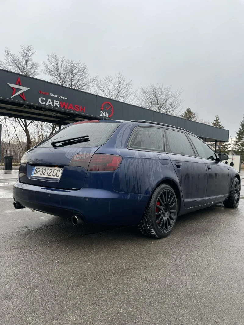 Audi A6 TDI, снимка 4 - Автомобили и джипове - 48391494