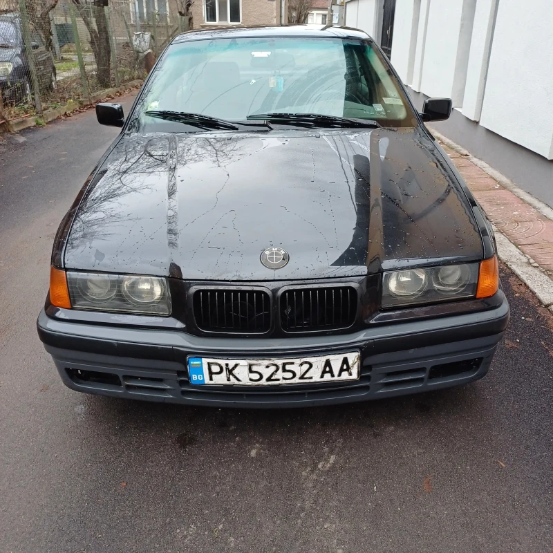 BMW 318, снимка 2 - Автомобили и джипове - 48393499