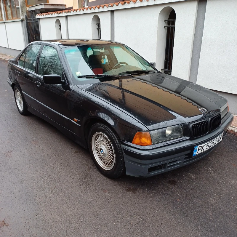 BMW 318, снимка 3 - Автомобили и джипове - 48393499