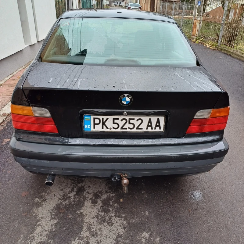 BMW 318, снимка 7 - Автомобили и джипове - 48393499