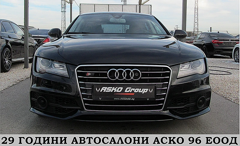 Audi A7 S-LINE/Keyless GO /PODGREV/F1/ СОБСТВЕН ЛИЗИНГ, снимка 2 - Автомобили и джипове - 48755048