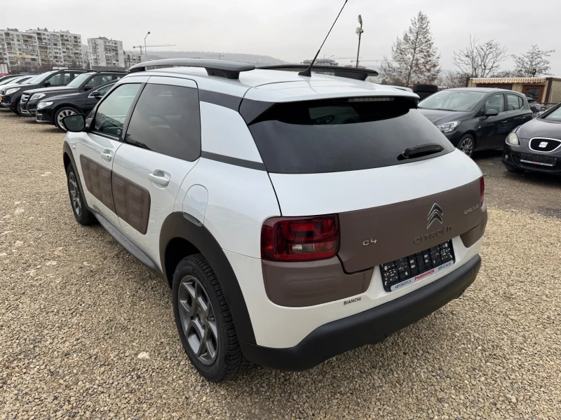 Citroen C4 Cactus 1.6 HDI, снимка 5 - Автомобили и джипове - 48823896