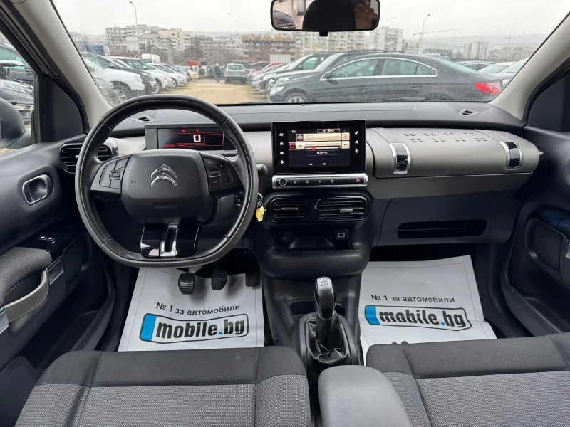 Citroen C4 Cactus 1.6 HDI, снимка 9 - Автомобили и джипове - 48823896