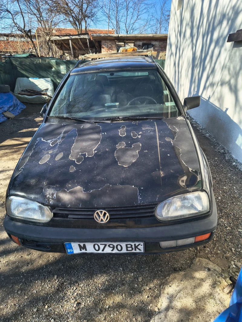 VW Golf, снимка 3 - Автомобили и джипове - 48993241