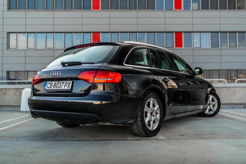 Audi A4 B8 2.0 TDI, снимка 5 - Автомобили и джипове - 49136851