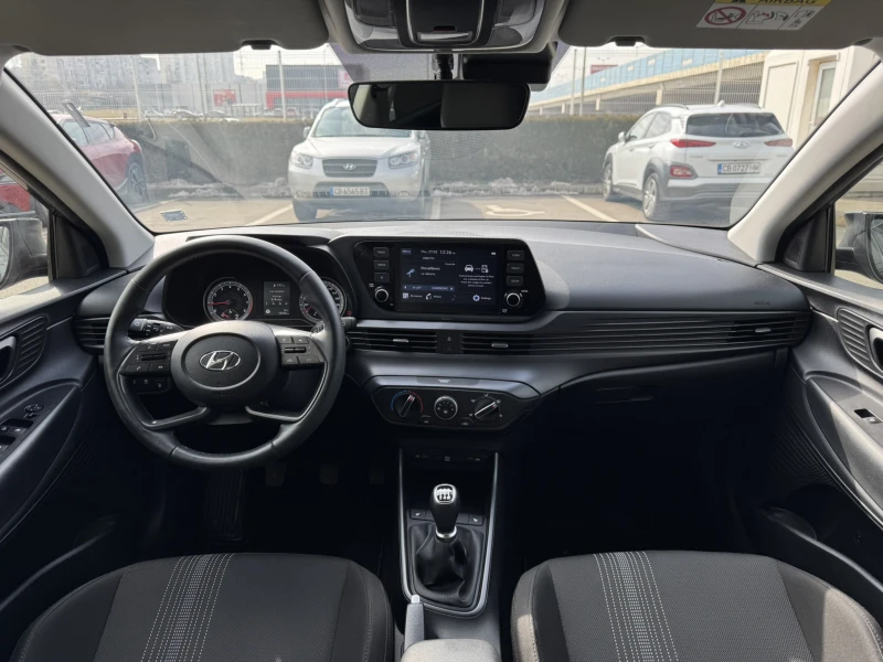 Hyundai Bayon Comfort 1.2, снимка 7 - Автомобили и джипове - 49362000