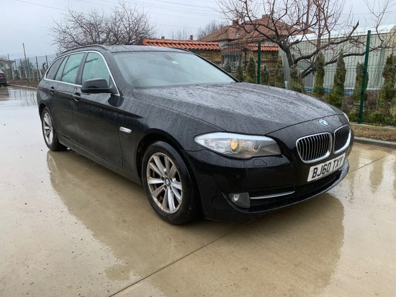 BMW 520 520d, снимка 3 - Автомобили и джипове - 49384750