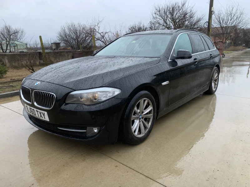 BMW 520 520d, снимка 2 - Автомобили и джипове - 49384750