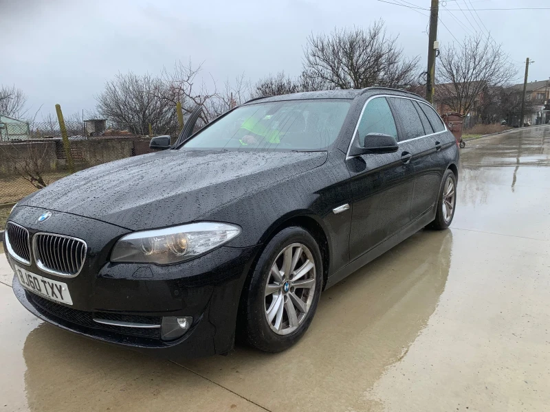 BMW 520 520d, снимка 8 - Автомобили и джипове - 49384750