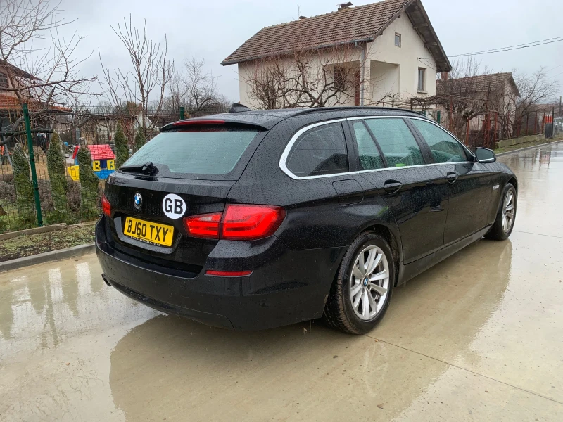 BMW 520 520d, снимка 5 - Автомобили и джипове - 49384750