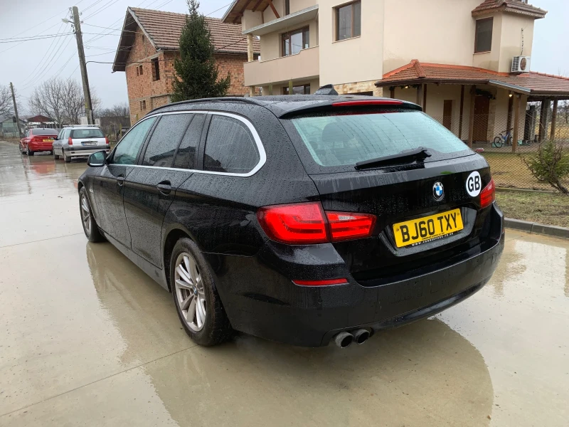 BMW 520 520d, снимка 6 - Автомобили и джипове - 49384750