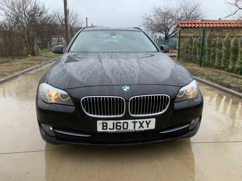 BMW 520 520d, снимка 1 - Автомобили и джипове - 49384750