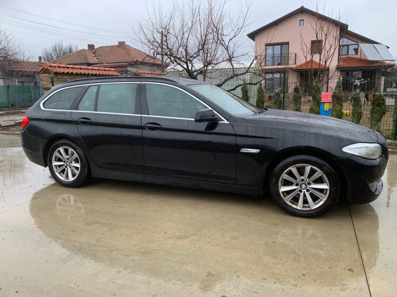 BMW 520 520d, снимка 4 - Автомобили и джипове - 49384750