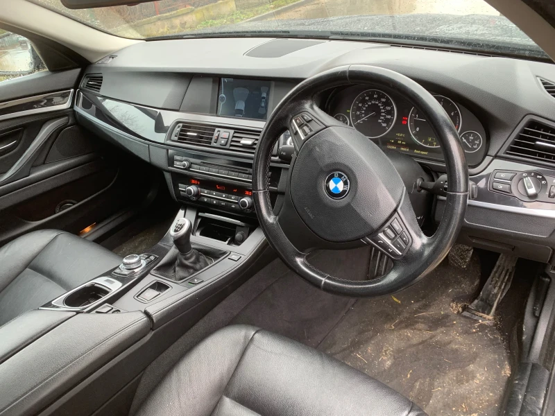 BMW 520 520d, снимка 9 - Автомобили и джипове - 49384750