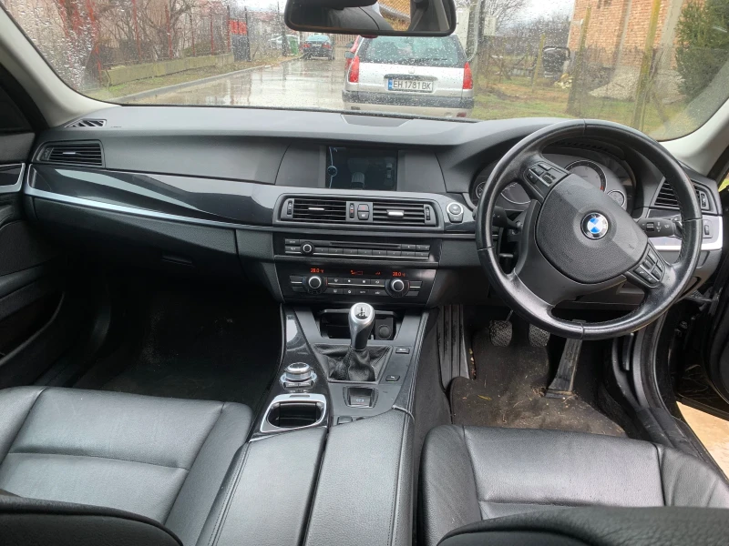 BMW 520 520d, снимка 11 - Автомобили и джипове - 49384750