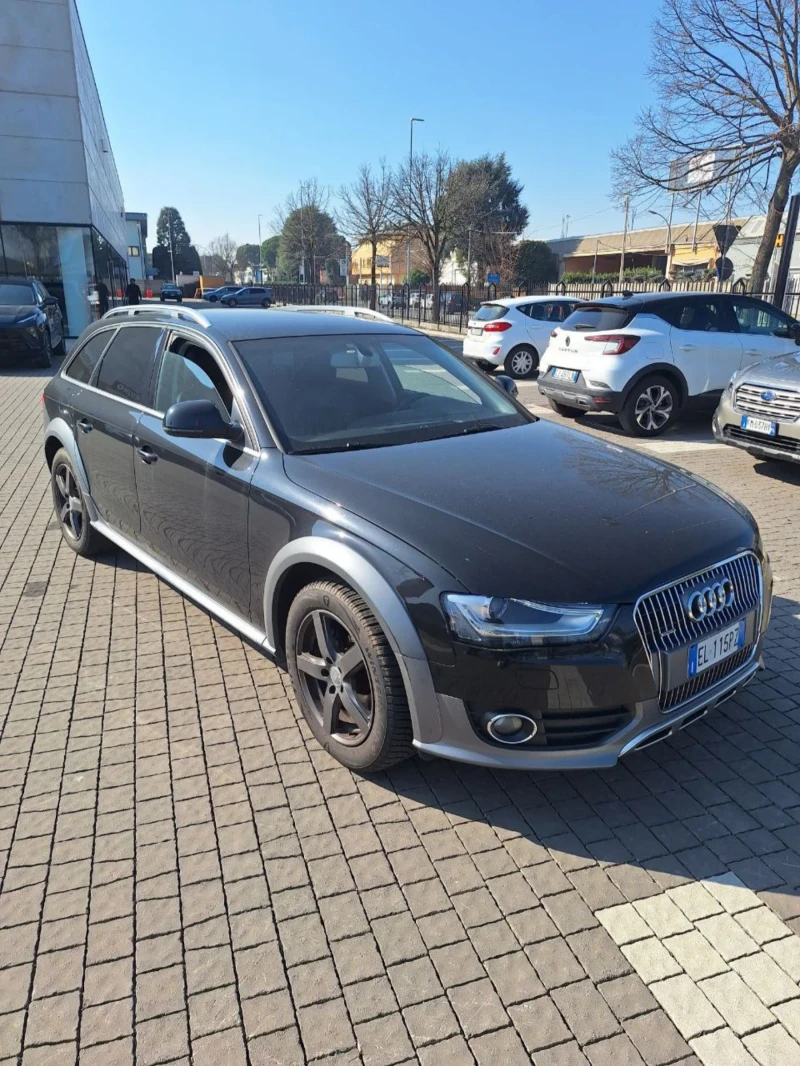 Audi A4 Allroad 2.0TDI 177к.с. 6ск.  , снимка 1 - Автомобили и джипове - 49403123