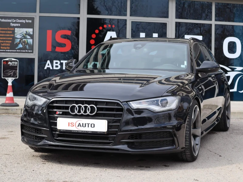 Audi A6 Quattro/Подгрев/Ротор/Navi/Xenon/BiTDI, снимка 1 - Автомобили и джипове - 49456101