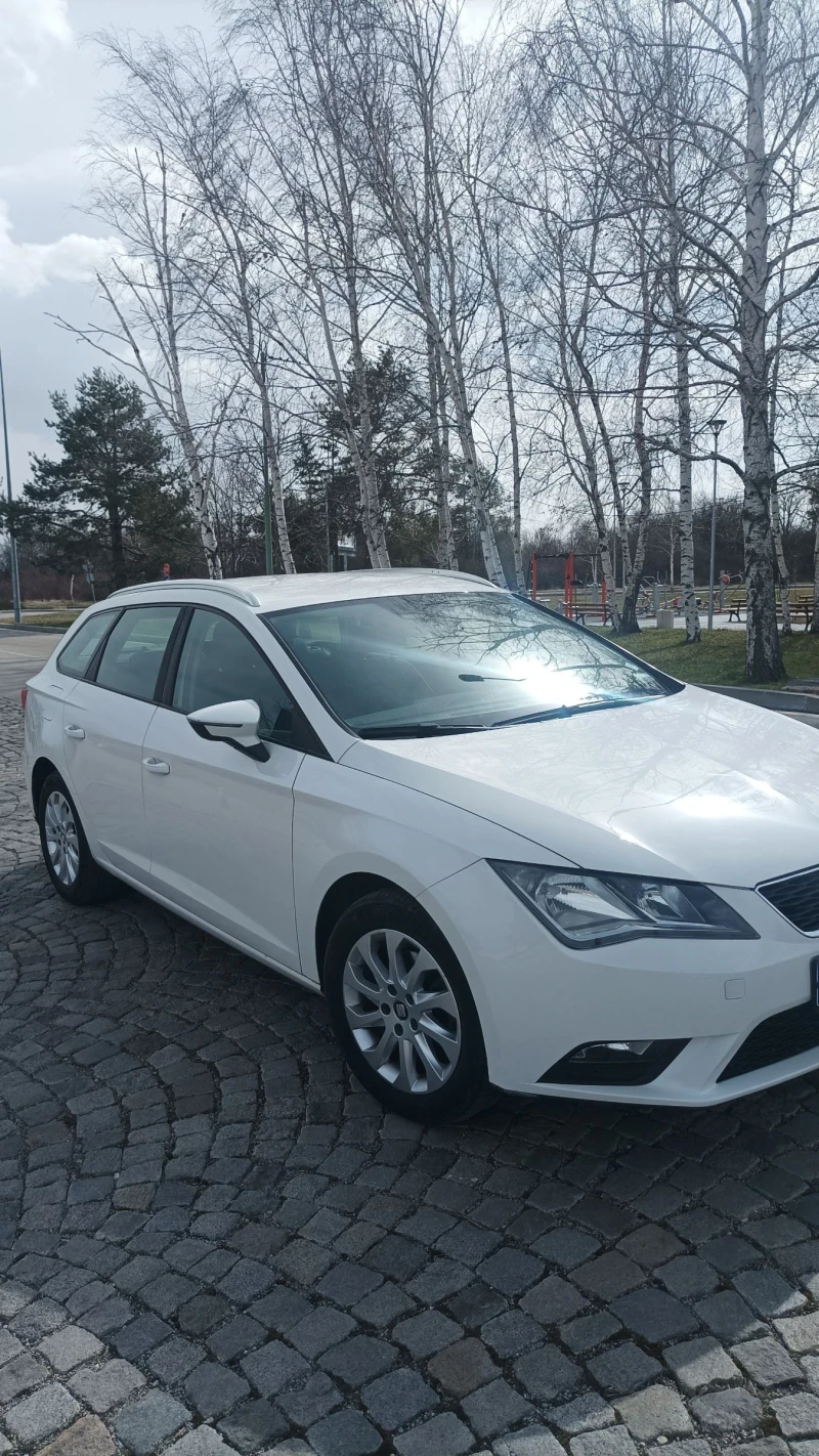 Seat Leon 1.4 TGI фабричен метан , снимка 5 - Автомобили и джипове - 49495836