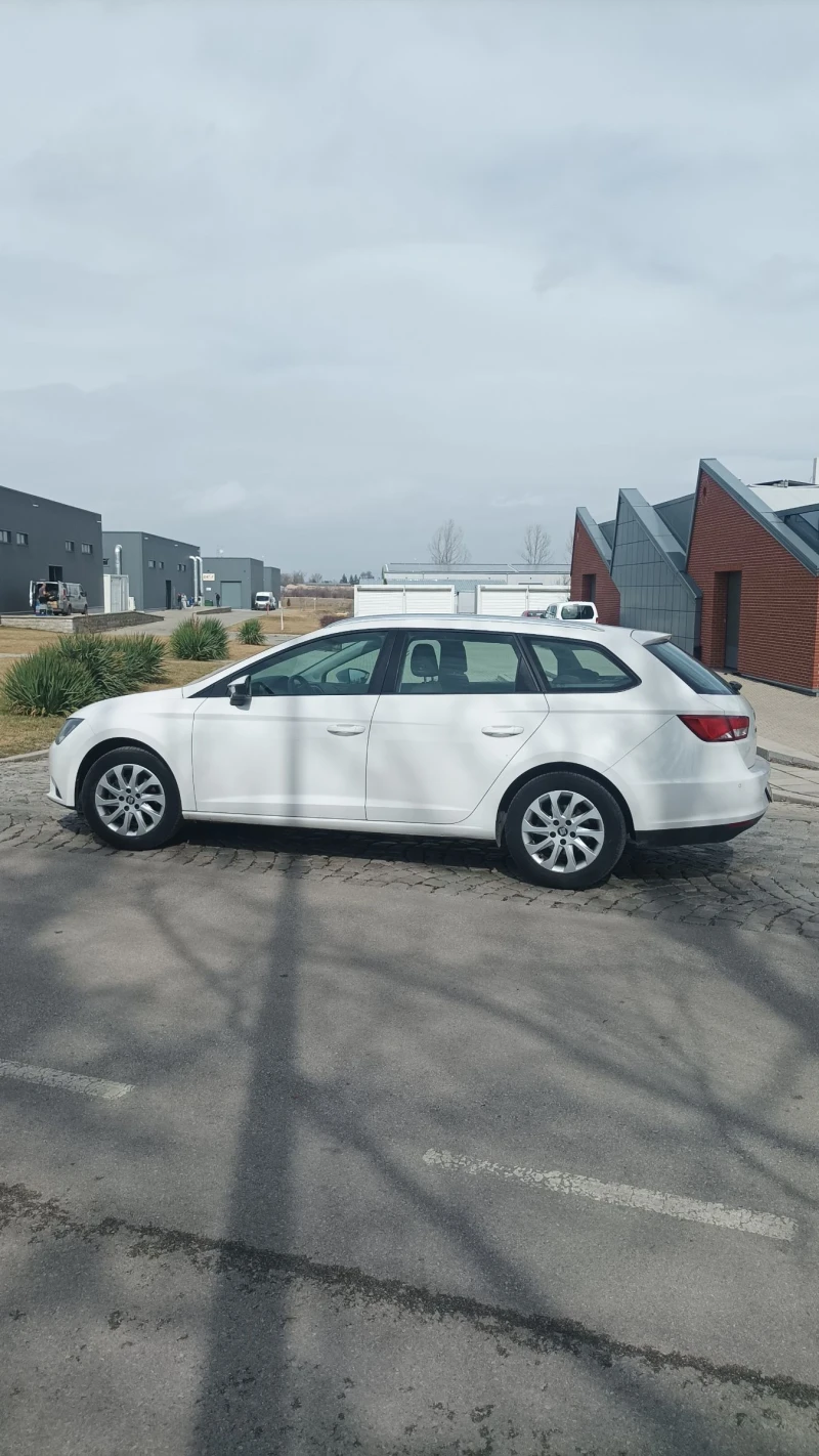 Seat Leon 1.4 TGI фабричен метан , снимка 4 - Автомобили и джипове - 49495836