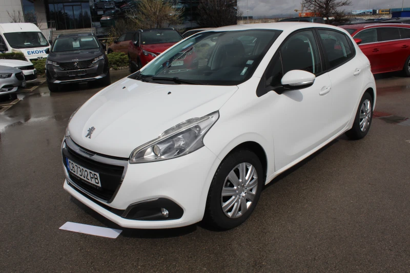 Peugeot 208 ACTIVE 1.2 VTi 68 BVM5 EURO 6.2 LPG/1906249, снимка 1 - Автомобили и джипове - 49583271