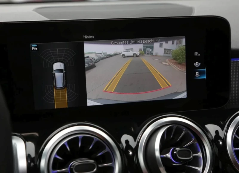 Mercedes-Benz EQB 250 Night Distr Kamera, снимка 12 - Автомобили и джипове - 52662980