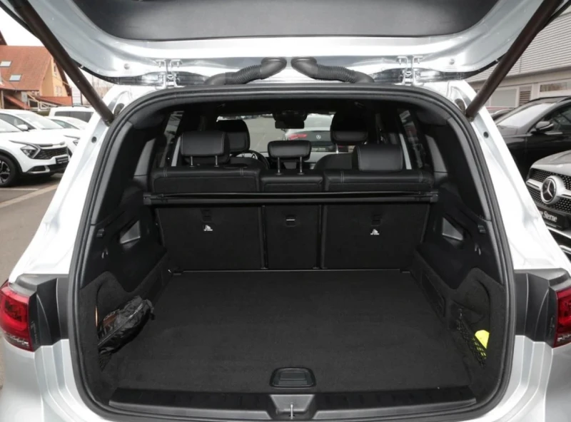Mercedes-Benz EQB 250 Night Distr Kamera, снимка 5 - Автомобили и джипове - 52662980