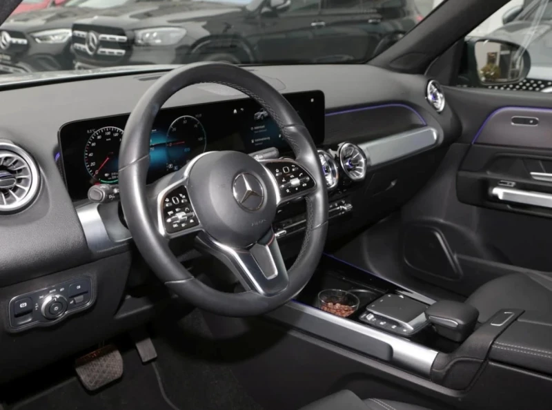 Mercedes-Benz EQB 250 Night Distr Kamera, снимка 6 - Автомобили и джипове - 52662980