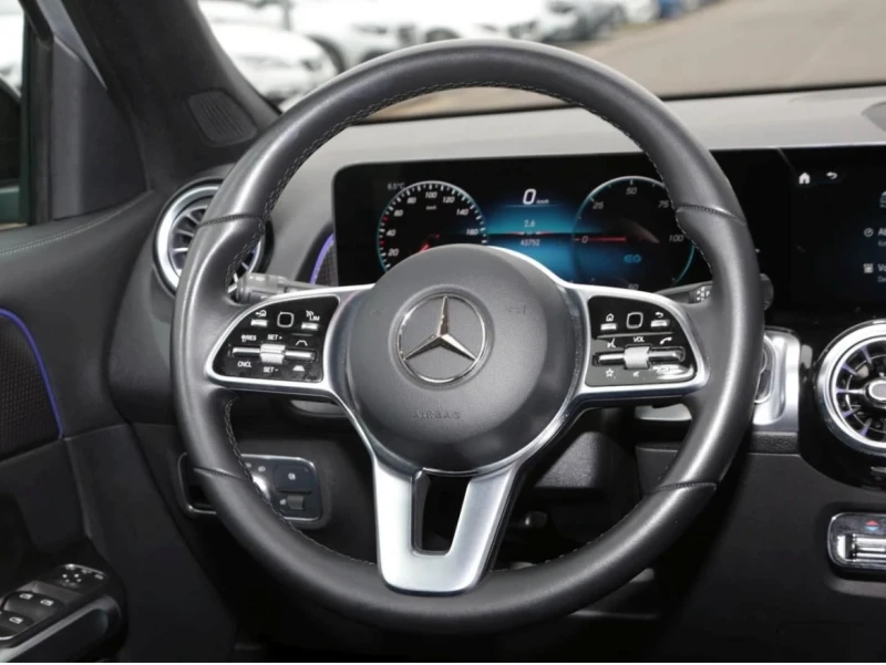 Mercedes-Benz EQB 250 Night Distr Kamera, снимка 7 - Автомобили и джипове - 52662980