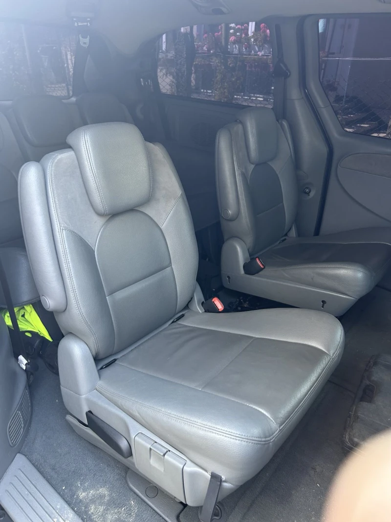 Chrysler Gr.voyager Limited XS, снимка 7 - Автомобили и джипове - 51727666