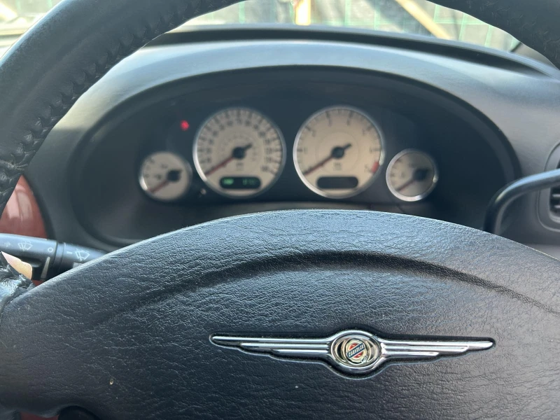 Chrysler Gr.voyager Limited XS, снимка 2 - Автомобили и джипове - 51727666