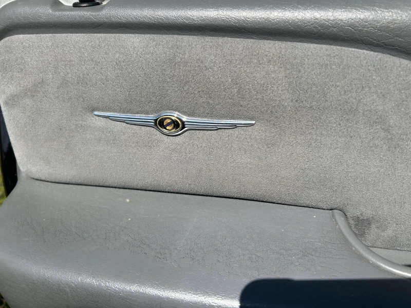 Chrysler Gr.voyager Limited XS, снимка 14 - Автомобили и джипове - 51727666