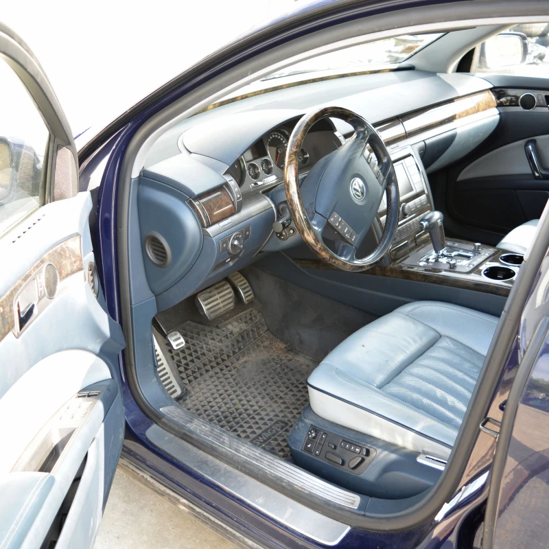 VW Phaeton 5.0 V10, снимка 5 - Автомобили и джипове - 50308211
