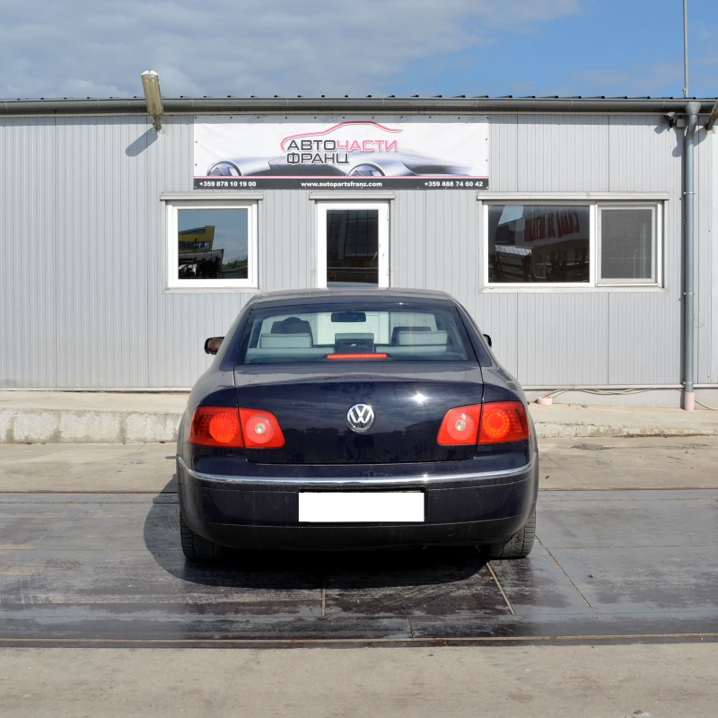VW Phaeton 5.0 V10, снимка 4 - Автомобили и джипове - 50308211