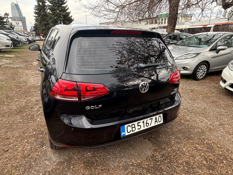 VW Golf 1.4 TGI, снимка 5 - Автомобили и джипове - 50314331