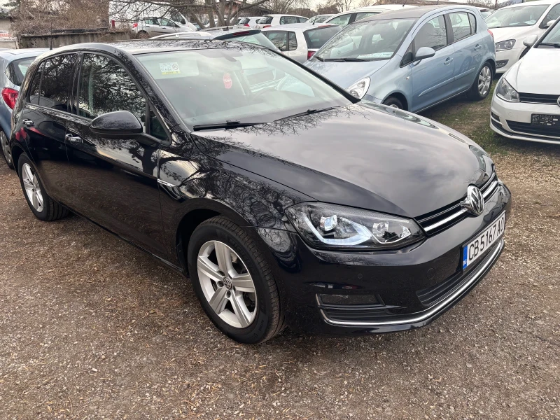 VW Golf 1.4 TGI