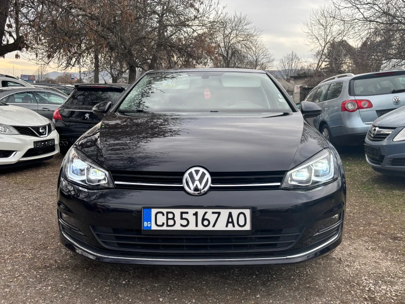 VW Golf 1.4 TGI, снимка 16 - Автомобили и джипове - 50314331