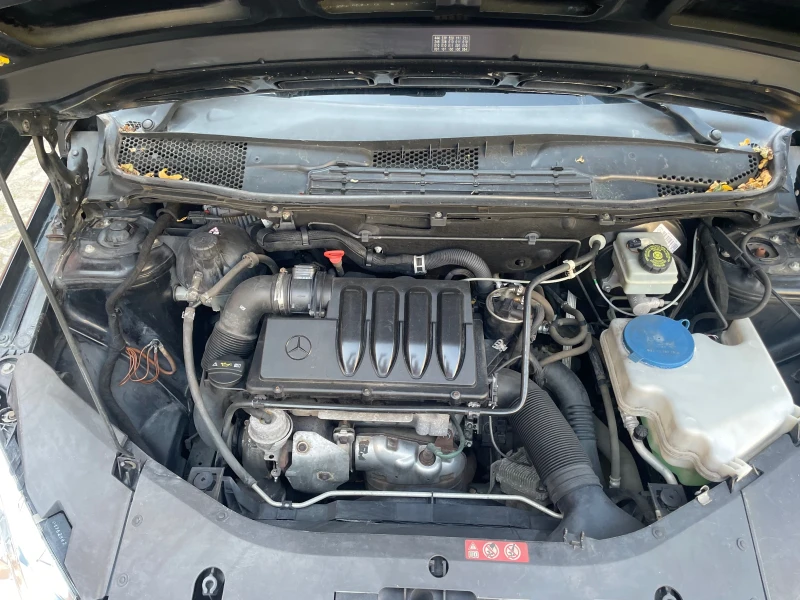 Mercedes-Benz B 200 2.0CDI 140ks FACELIFT, снимка 14 - Автомобили и джипове - 50929491