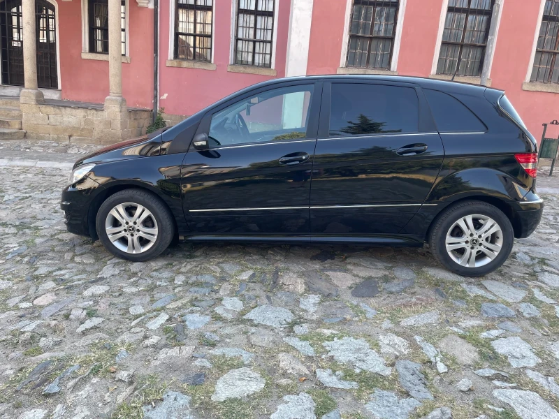 Mercedes-Benz B 200 2.0CDI 140ks FACELIFT, снимка 2 - Автомобили и джипове - 50929491