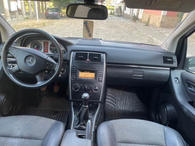 Mercedes-Benz B 200 2.0CDI 140ks FACELIFT, снимка 12 - Автомобили и джипове - 50929491