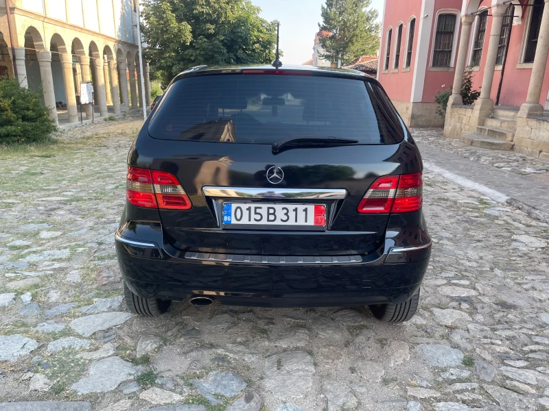 Mercedes-Benz B 200 2.0CDI 140ks FACELIFT, снимка 4 - Автомобили и джипове - 50929491