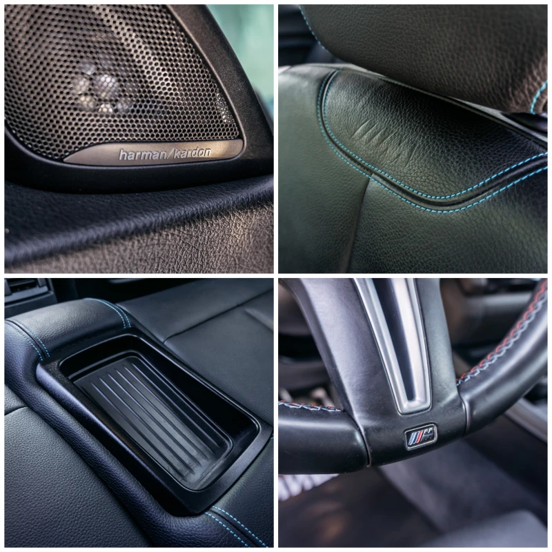 BMW M2 370HP - СУПЕР СЪСТОЯНИЕ - РЕАЛНИ КИЛОМЕТРИ!, снимка 15 - Автомобили и джипове - 51199867