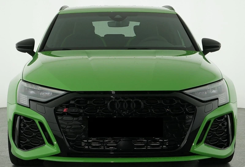 Audi Rs3 2.5 TFSI/CERAMIC/ DYNAMIC/B&O/ MATRIX/ BLACK OPTIC, снимка 2 - Автомобили и джипове - 51224009