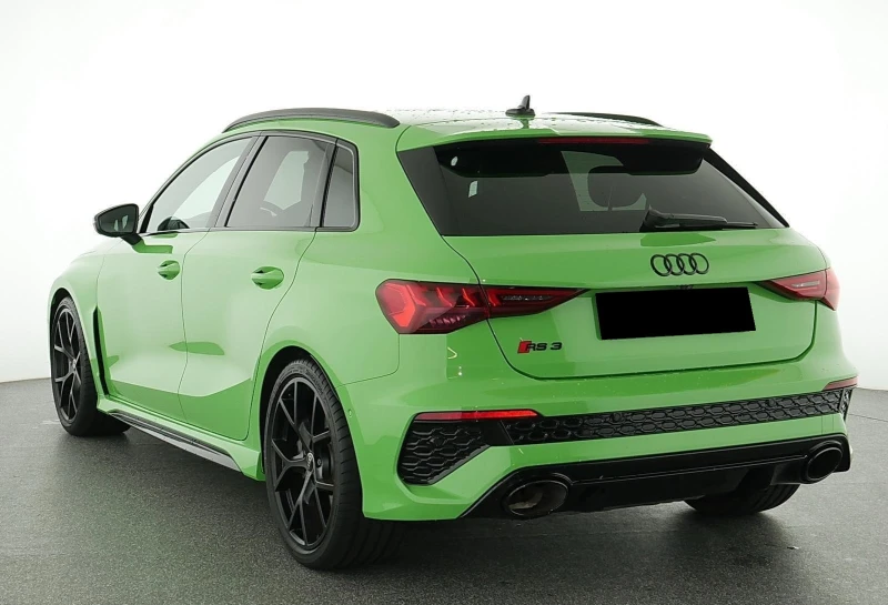 Audi Rs3 2.5 TFSI/CERAMIC/ DYNAMIC/B&O/ MATRIX/ BLACK OPTIC, снимка 6 - Автомобили и джипове - 51224009