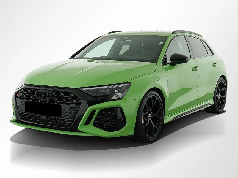 Audi Rs3 2.5 TFSI/CERAMIC/ DYNAMIC/B&O/ MATRIX/ BLACK OPTIC, снимка 3 - Автомобили и джипове - 51224009