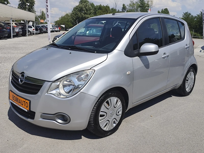 Opel Agila 1.0i* KLIMA* 