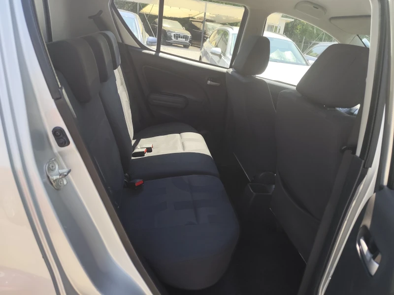 Opel Agila 1.0i* KLIMA* , снимка 10 - Автомобили и джипове - 51521808