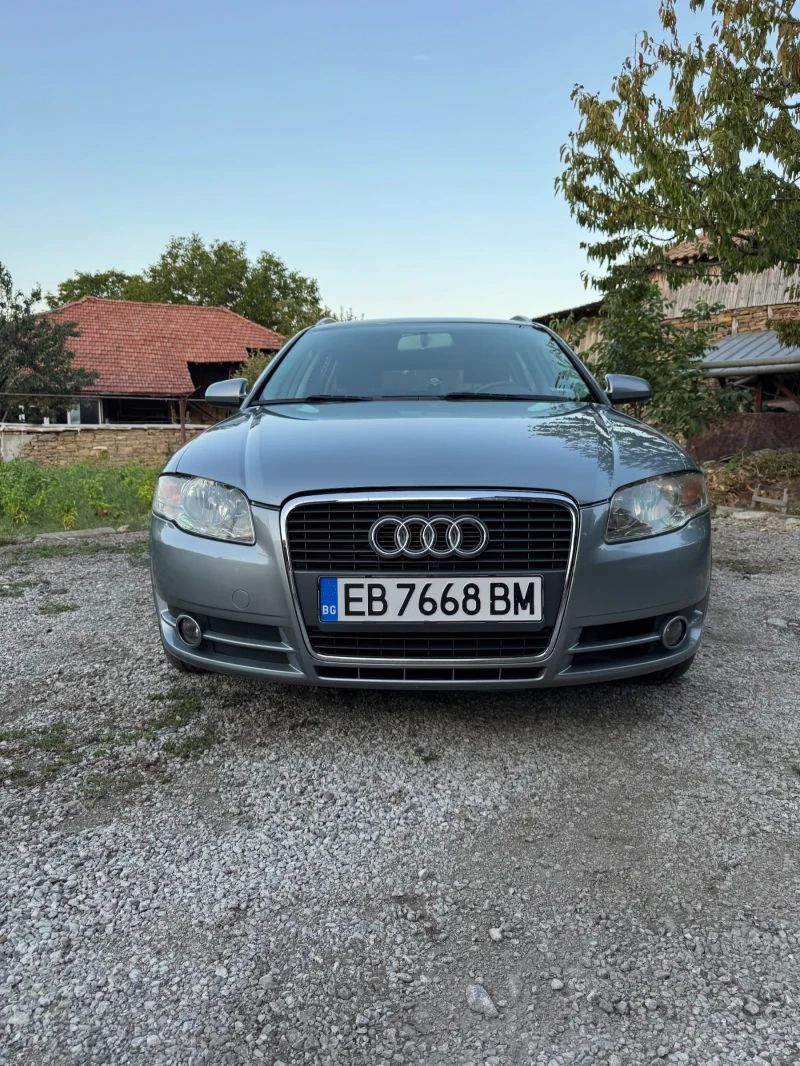 Audi A4 2.0 TDI