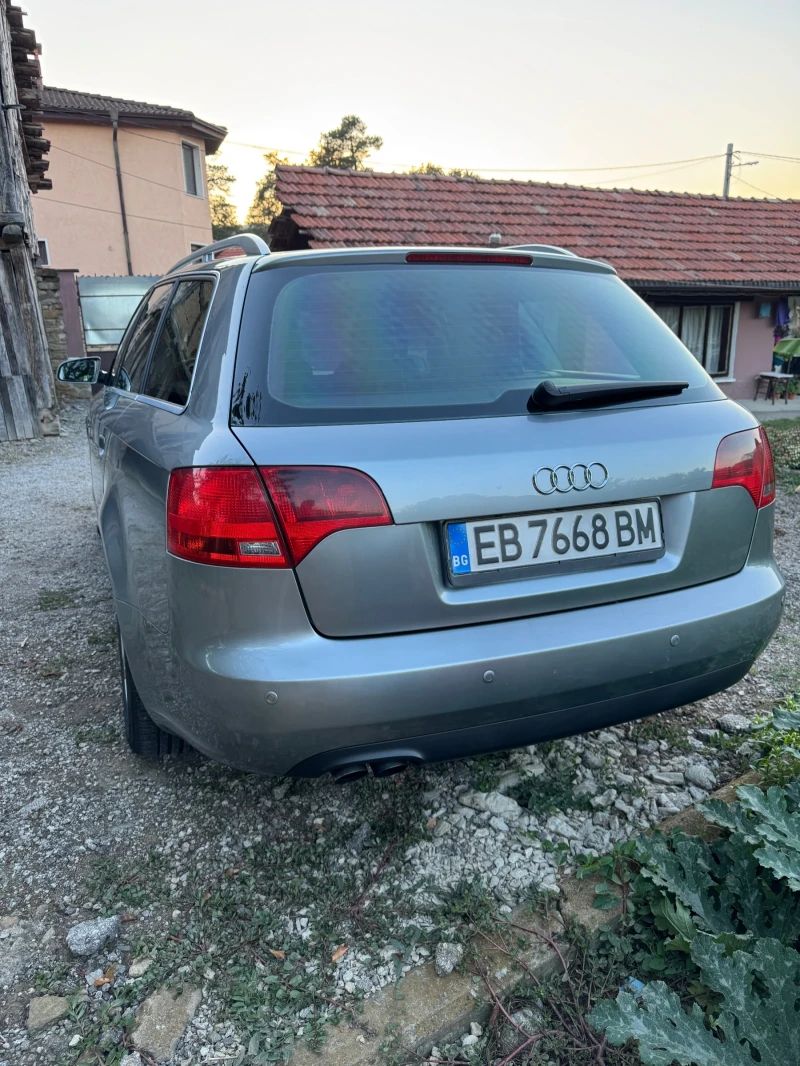 Audi A4 2.0 TDI, снимка 4 - Автомобили и джипове - 52106982