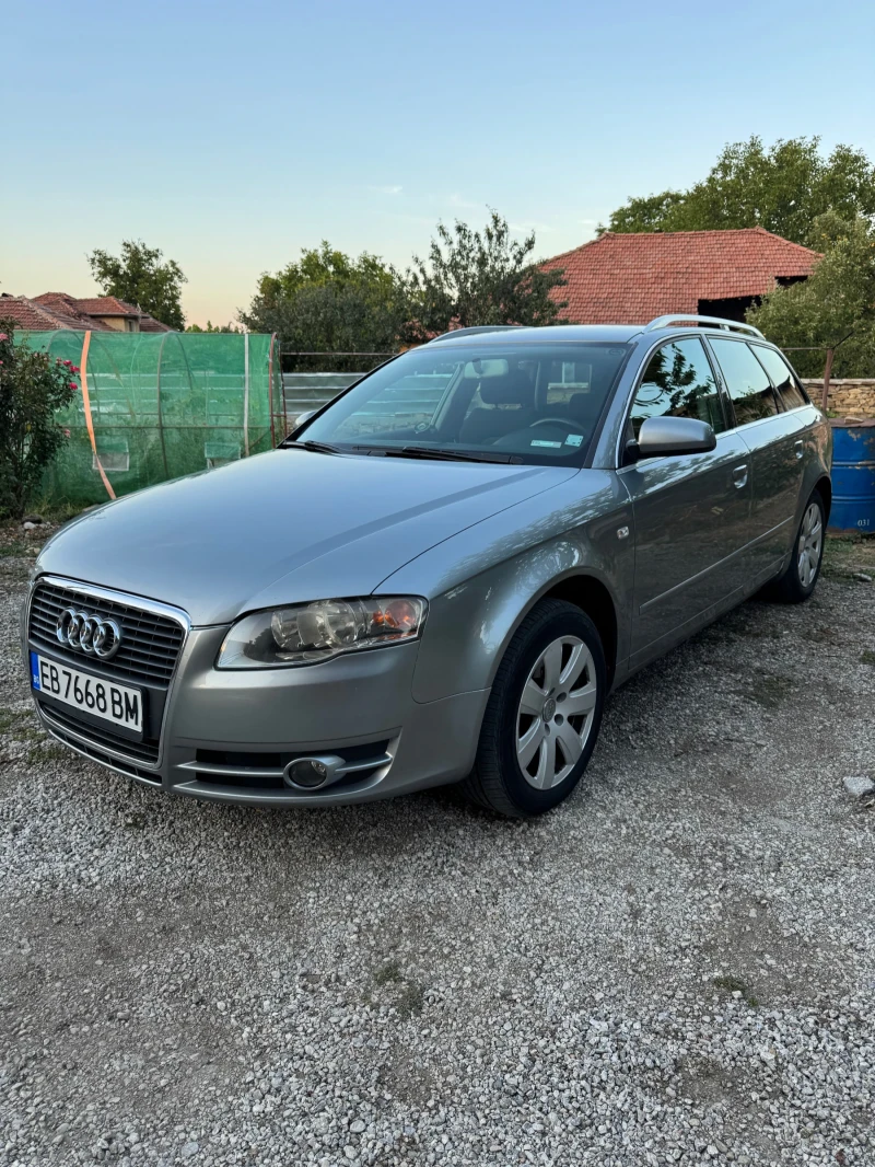 Audi A4 2.0 TDI, снимка 3 - Автомобили и джипове - 52106982